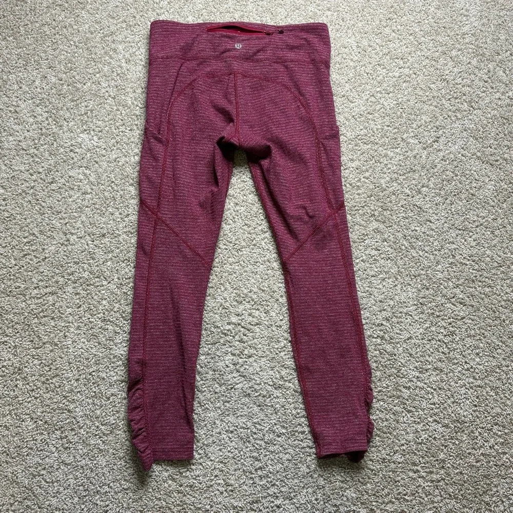 Lululemon Speed Tight IV *Rulu
